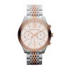 Michael Kors MK5763 Women's Two-Tone Stainless Steel Chronograph 42mm Watch