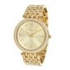 Michael Kors MK3191 Darci Ladies Gold Plated Stainless Steel Watch