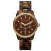 Michael Kors Jetset Grey Women's Mk5038 Resin Watch-0