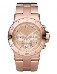 Michael Kors Dylan Rose Gold Women's Mk5314 Rose Gold Watch-0