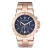 Michael Kors MK5410 Bel Aire Ladies Rose Gold Plated Chronograph Watch