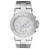 Michael Kors Dylan Mother Of Pearl Women's Mk5411 Steel Watch-0