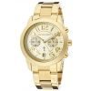 Michael Kors Mercer Gold Women's Mk5726 Gold Watch-0