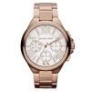 Michael Kors Camille Rose Gold Women's Mk5757 Rose Gold Watch-0