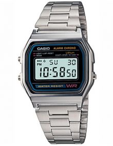Casio Men's C-1 Classic Digital Bracelet Watch