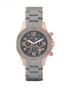 Marc Jacobs Quartz Rock Gray Dial Women's Watch MBM2550