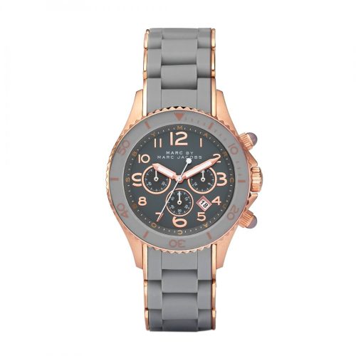 Marc Jacobs Quartz Rock Gray Dial Women's Watch MBM2550