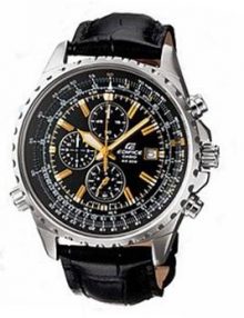 Casio General Men's Watches Edifice Chronograph EF-527L-1A