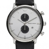 Emporio Armani Chronograph Stainless Steel Classic Men's Watch AR0385