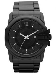 Diesel Black Ceramic Mens Watch DZ1516