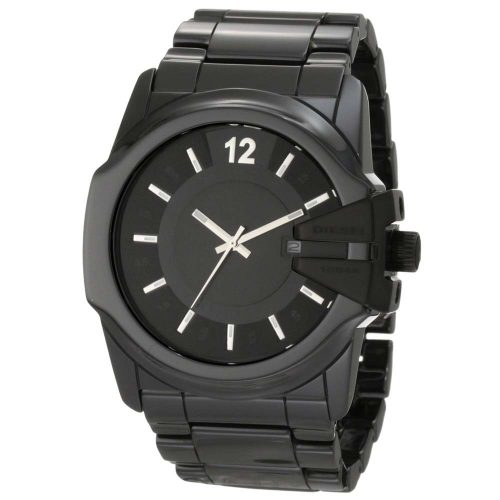 Diesel Black Ceramic Mens Watch DZ1516