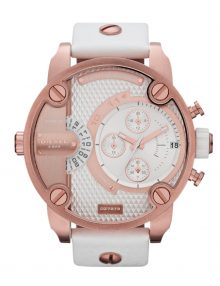 Diesel Gold Tone Stainless steel Men's Watch - DZ7271