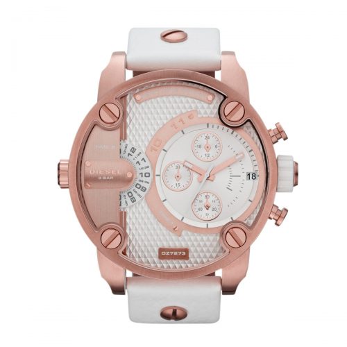 Diesel Gold Tone Stainless steel Men's Watch - DZ7271