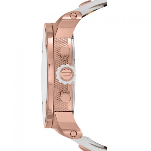 Diesel Gold Tone Stainless steel Men's Watch - DZ7271