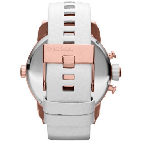Diesel Gold Tone Stainless steel Men's Watch - DZ7271