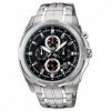 Casio Edifice Black Men's Ef-328D-1A Steel Watch-0