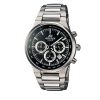 Casio Edifice Black Men's Ef-500Bp-1A Steel Watch-0