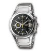Casio Edifice Black Men's Ef-512D-1A Steel Watch-0