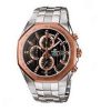 Casio Edifice Ef-531D-1A Black Mens' Steel Sports Watch-0