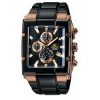 Casio Edifice Black Men's Efx-501Sp-1Av Steel Watch-0