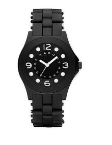 Marc by Marc Jacobs Quartz Pelly Black Bracelet Black Dial Women's Watch MBM2528