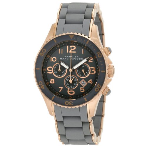 Marc Jacobs Quartz Rock Gray Dial Women's Watch MBM2550