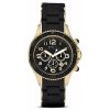 Marc by Marc Jacobs MBM2552 Rock Chrono Silicone Wraped Watch