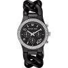 Michael Kors Women's MK5388 Ceramic Classic Chronograph Black Watch