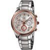 Casio Sheen Shn-5003Ps-7A Silver Womens' Steel Wrist Watch-0