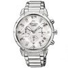 Casio Sheen Silver Women's Shn-5017D-7A Steel Watch-0