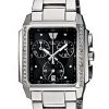 Casio Sheen Black Women's Shn-5501D-1A Steel Watch-0