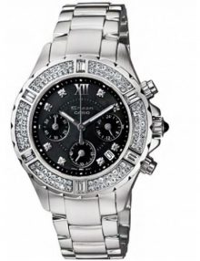 Casio Sheen Black Women's Shn-5503D-1A Steel Watch-0