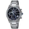 Casio Sheen Black Women's Shn-5506D-1A Steel Watch-0