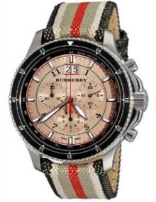 Burberry Endurance Men's Chronograph Watch BU7600