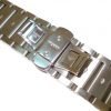 Armani 28 mm Stainless steel watchband