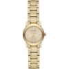 Burberry Ladies The City gold plated stainless steel-Toned Stianlessstainless steel Watch BU9227