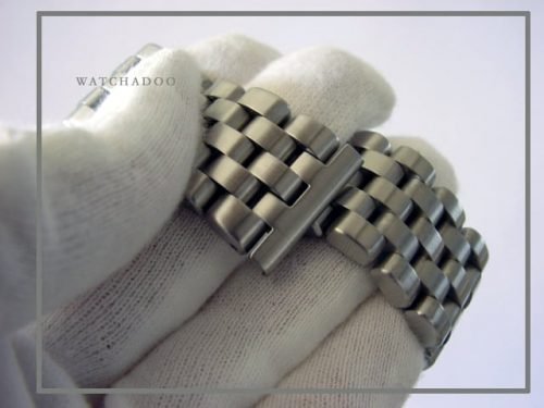 Michael Kors 22 mm stainless Steel watchband
