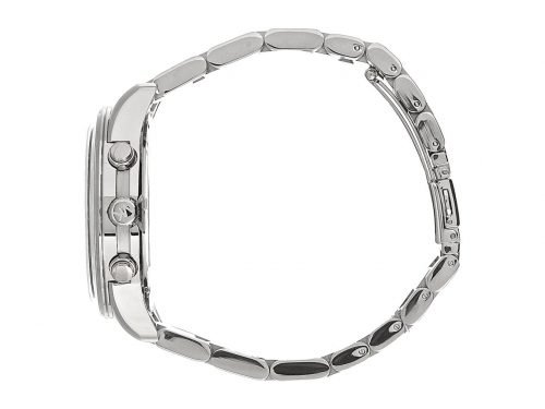 Michael Kors Men's MK8290 Chronograph Silver Steel Bracelet Quartz Watch