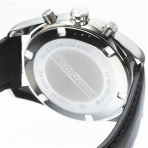 Armani AR6009 Sportivo Black Watch