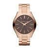 Michael Kors Rose Gold Fashion Stainless Steel Women's Watch MK3181