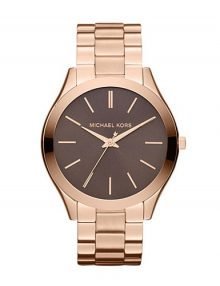 Michael Kors Rose Gold Fashion Stainless Steel Women's Watch MK3181