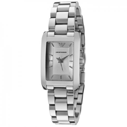 Emporio Armani AR0359 Ladies Classic Stainless Steel Watch
