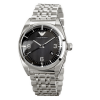Emporio Armani Classic Two Tone Chronograph Mens Watch AR0369