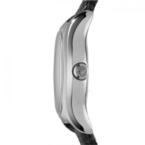 Emporio Armani AR1712 Ladies Black New Valente Watch