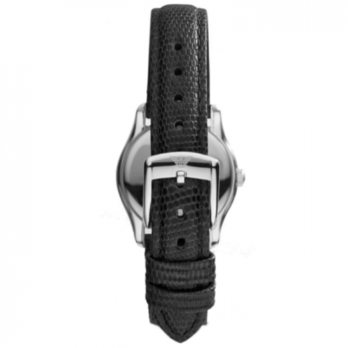 Emporio Armani AR1712 Ladies Black New Valente Watch