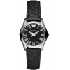 Emporio Armani AR1712 Ladies Black New Valente Watch