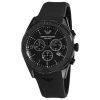 Emporio Armani AR1434 Gents Black Ceramic Chronograph Watch