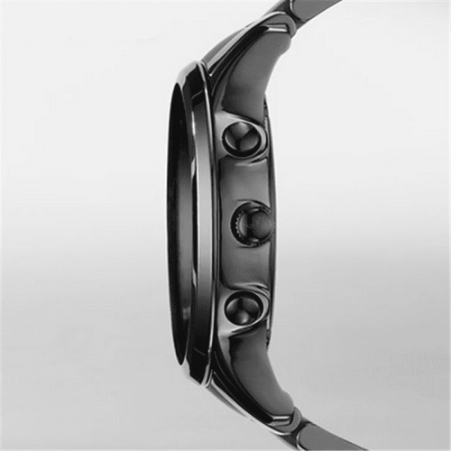 Emporio Armani AR1451 Black Ceramica Mens Watch
