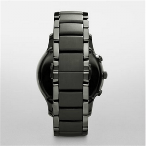 Emporio Armani AR1451 Black Ceramica Mens Watch