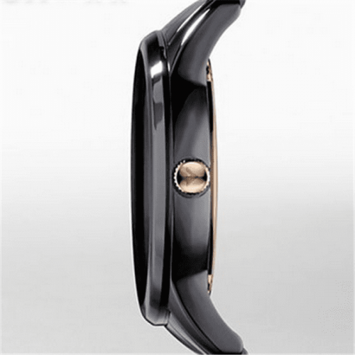 Emporio Armani AR1466 Ceramica Black Men Watch